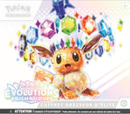 Pokémon: Scarlet & Purple Elite Trainer Set – Prismatic Evolutions of the Pokémon TCG (1 tarjeta promocional totalmente ilustrada, 9 paquetes de refuerzo y accesorios de juego premium)
