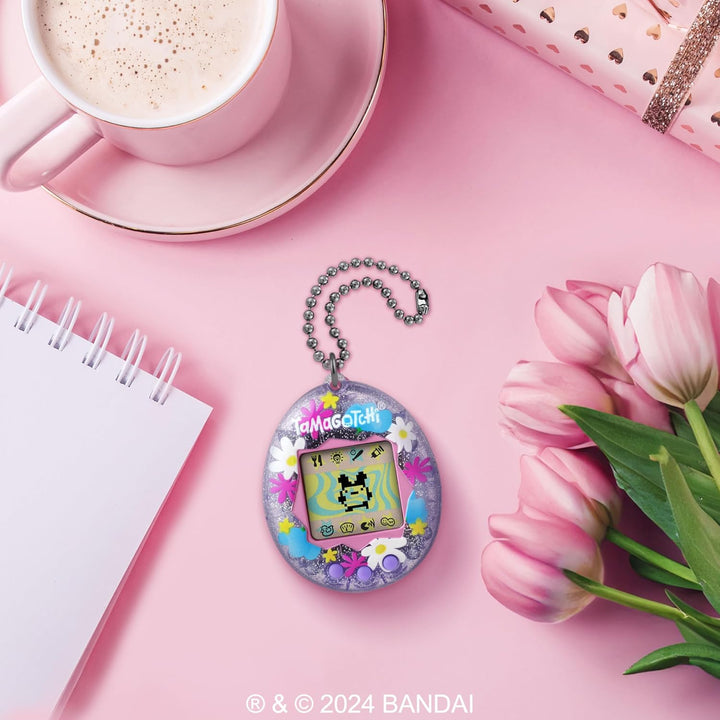 Tamagotchi Original - Perfume de flores
