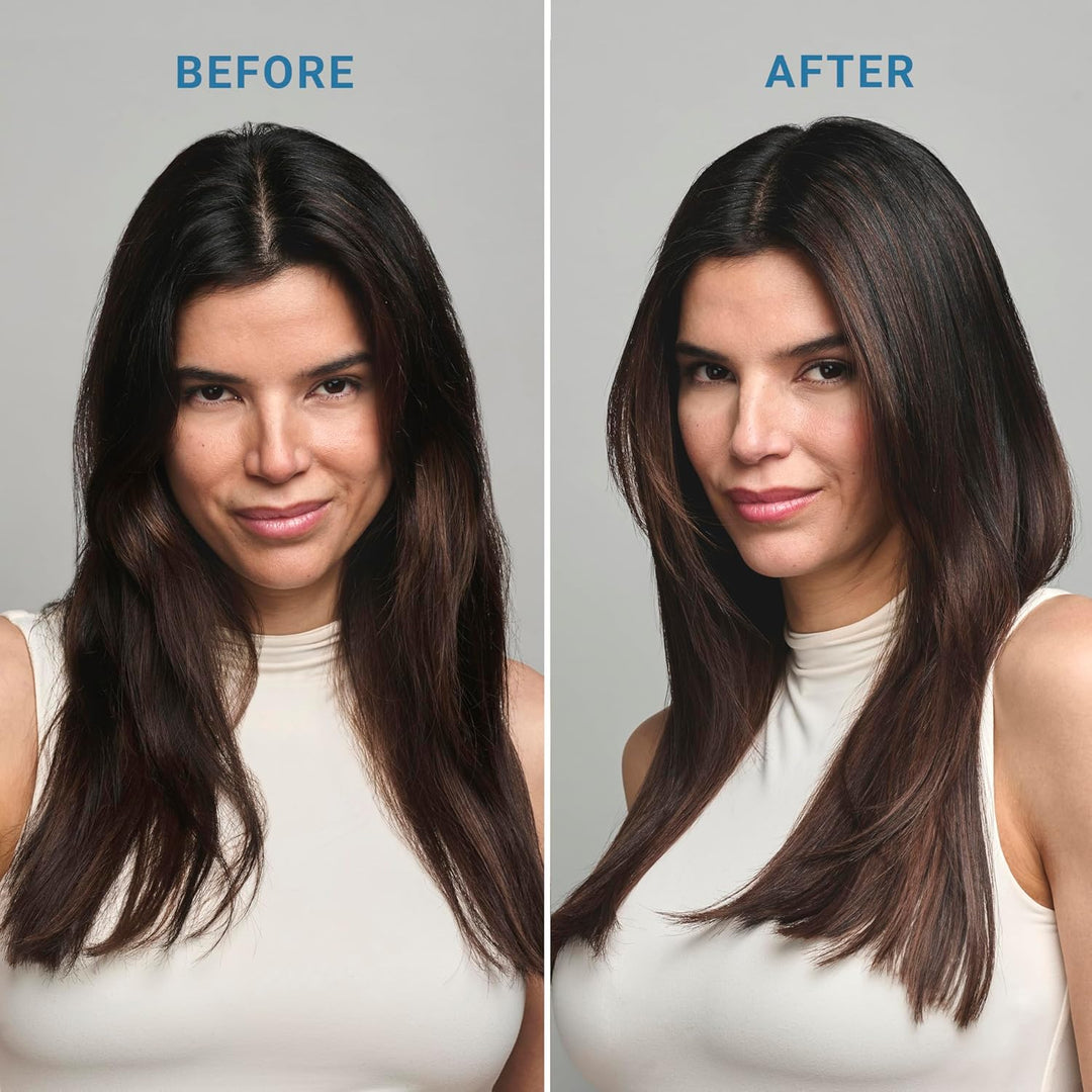 BabylissPRO Nano Titanium Ultra-Thin Hair Straightener, Professiona...