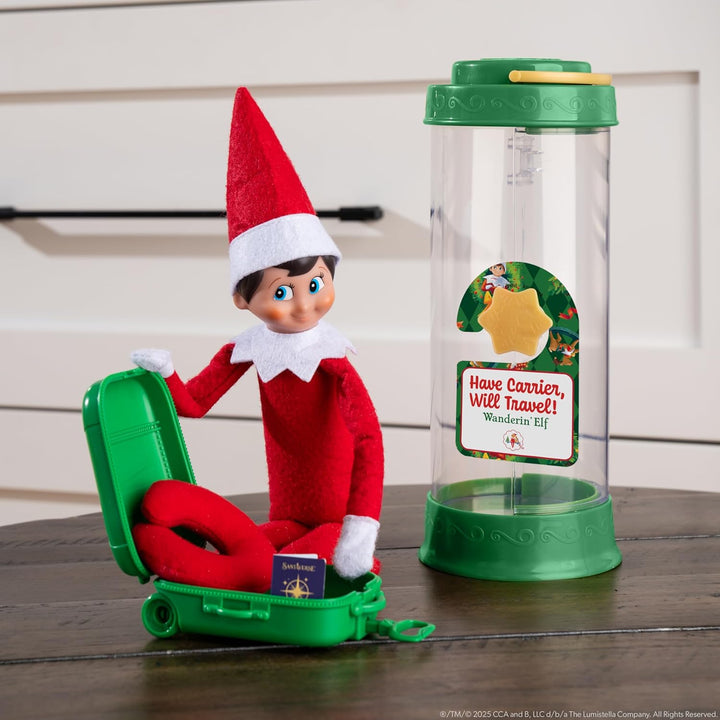 The Elf on the Shelf Scout Elf Carrier Limited 20th