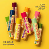 Burt's Bees Bálsamo labial - Granada, hidratante labial con cer...