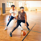 WILSON Balones de baloncesto para interiores y exteriores auténticos de la NBA - Tamaño 3, tamaño 6 y tamaño 7