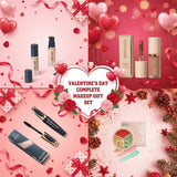 Kit completo de maquillaje para mujer, 24 piezas, todo en uno, jueg...