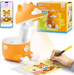 Proyector de dibujo Caydo T3 AI, regalo de Navidad y cumpleaños para niños