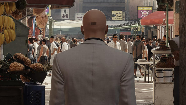 HITMAN World of Assassination - PlayStation 5