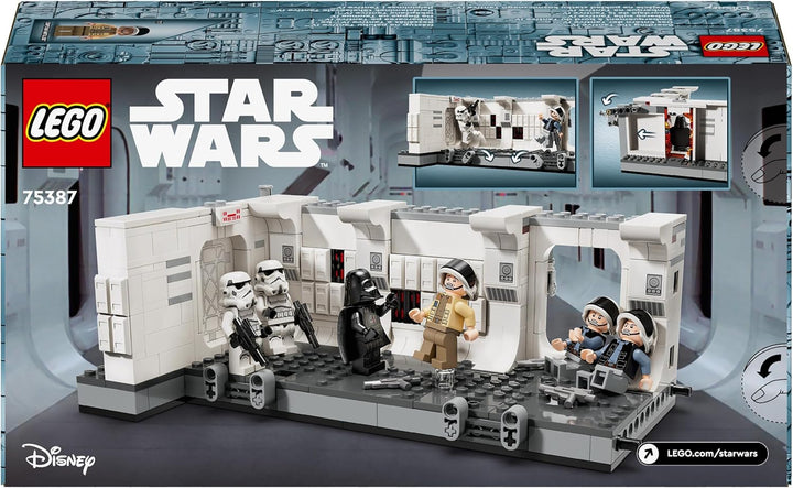 Lego Star Wars A bordo del Tantive IV Set 75387