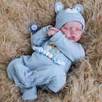Aori Reborn Baby Dolls Boy \u2013 Muñeca realista de 18 pulgadas pa...