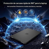 MOSISO Funda compatible con MacBook Neo de 13 pulgadas, versión 202...