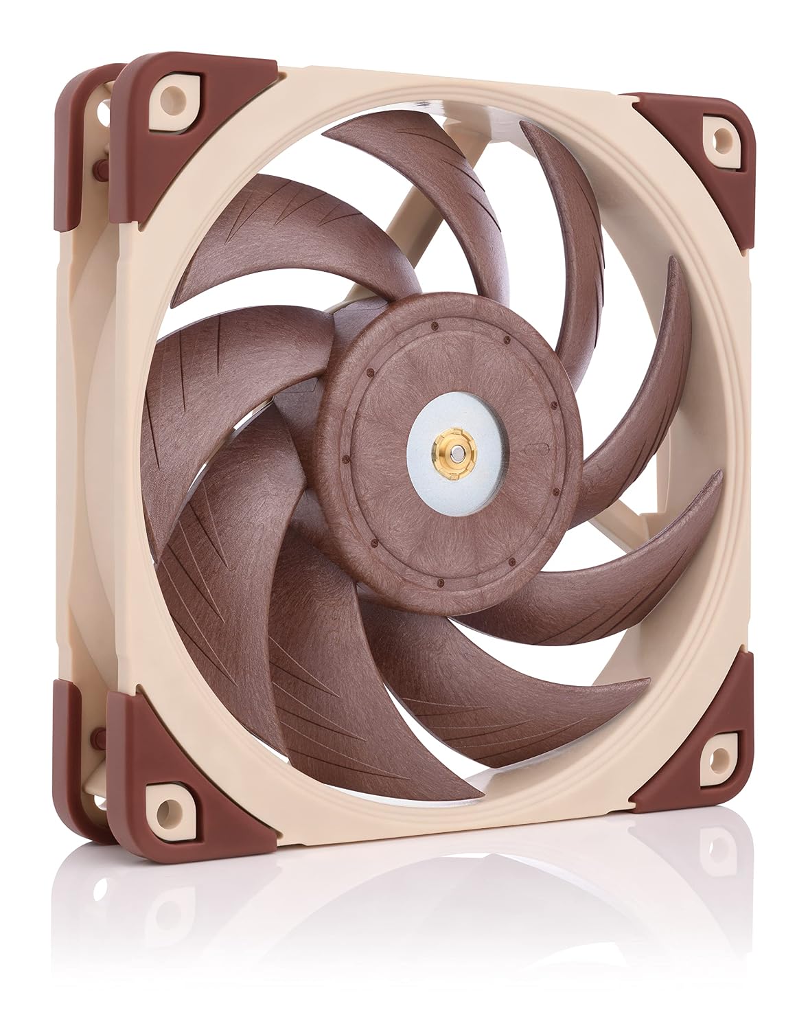 Noctua NF-A12x25 PWM, Ventilador Premium Silencioso, 4-Pines (120mm...