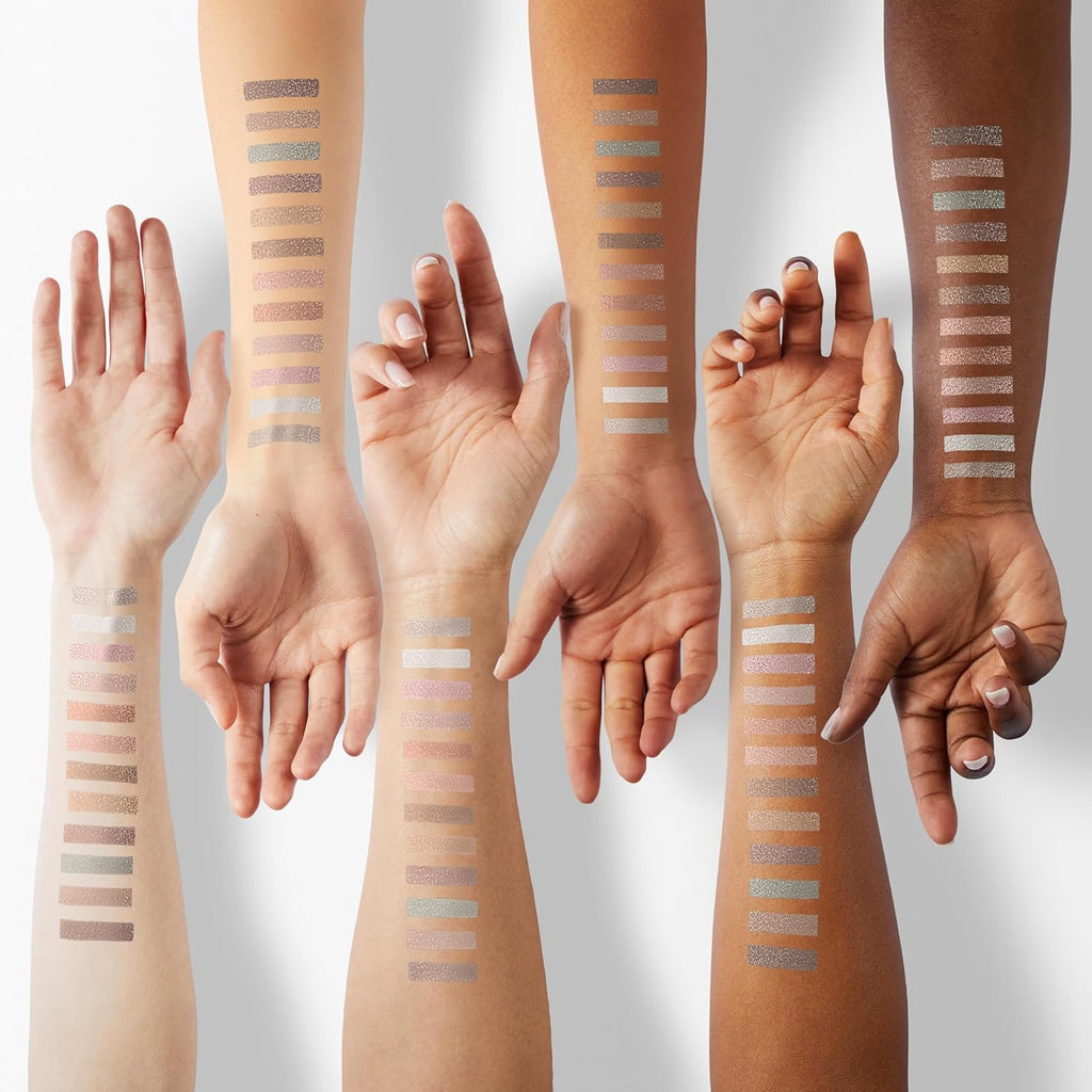 LAURA GELLER NEW YORK The Delectables Earthy Essentials - Paleta de sombras