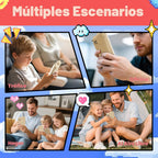 Kids Games Brain Teaser Slide Puzzle, con 1000+ Challenges