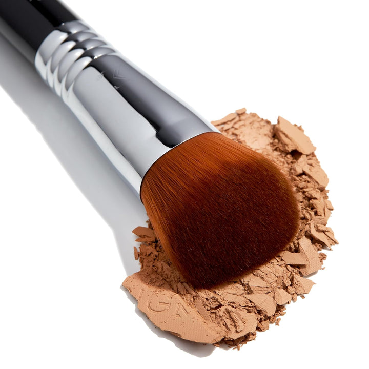 Sigma Beauty F47 Multitasker - Brocha de maquillaje facial multiuso...