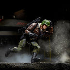 G.I. Joe Serie Clasificada General Clayton Hawk Abernathy, Figura de Acción Coleccionable, 103, Figuras de Acción de 6 Pulgadas para Niños y Niñas, con 7 Piezas de Accesorios