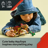 LEGO Jurassic World Baby Dinosaur Dolores Aquilops -