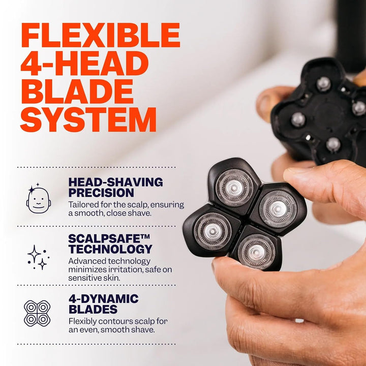 Freebird Cuchillas de repuesto oficiales para Flexseries Pro Head S...