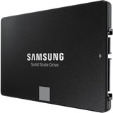 Samsung SSD 870 EVO SATA III 2.5" 8TB, velocidades de lectura\/escr...