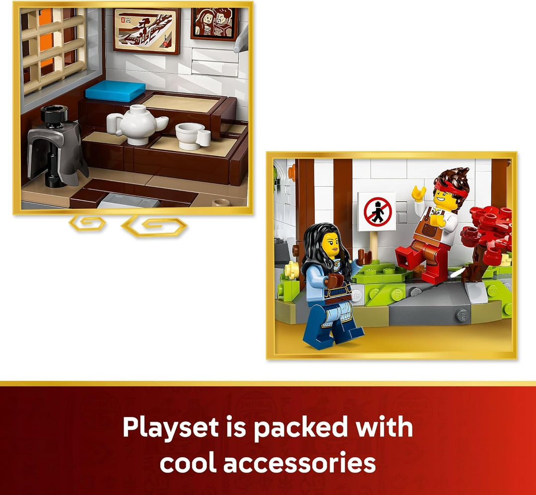 LEGO NINJAGO 71858 - Juguete de construcción del 15