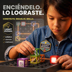 Nuevo juego de razonamiento de laberinto láser 2026, juguetes
