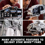 LEGO Star Wars at-at Walker 75313 - Modelo para construir