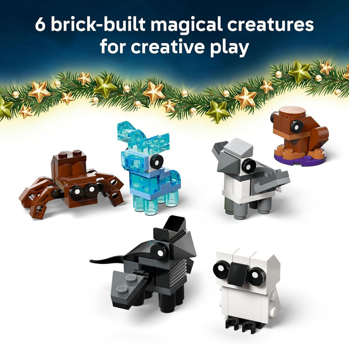 Lego Calendario de Adviento de Harry Potter juguete para