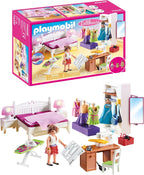 Lámpara Playmobil Paquete de muebles de esquina para dormitorio