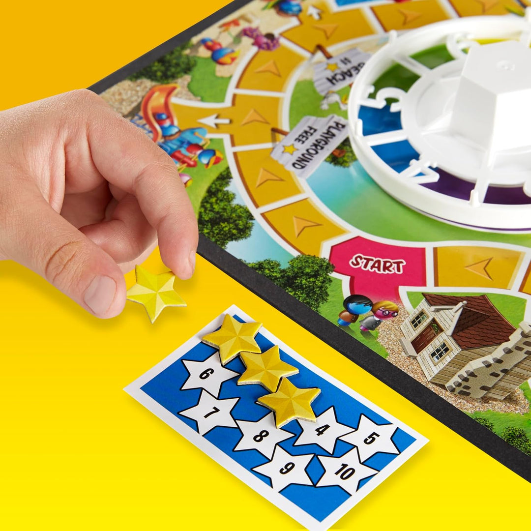 El juego de la vida juego junior