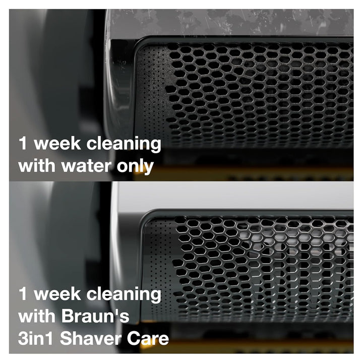 Braun Clean Renew Cartuchos de recambio CCR solución