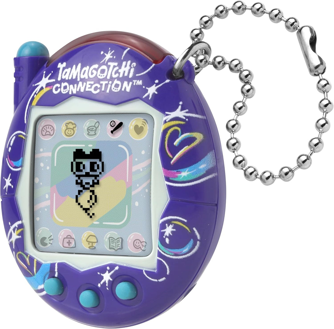 Tamagotchi Conexión - Burbujas jabonosas