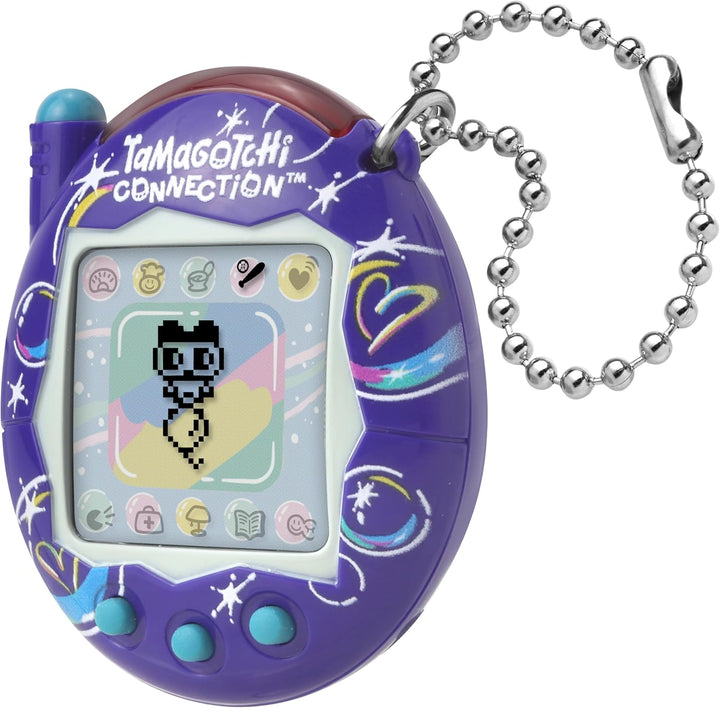 Tamagotchi Conexión - Burbujas jabonosas
