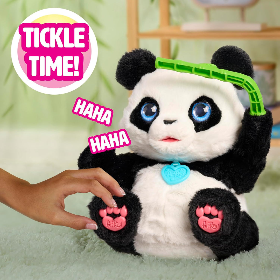 Just Play FurReal Coco The Tumbling Panda juguete
