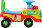 Dynacraft Cocomelon Pie a piso Unisex niños de 1.5 a 3 años