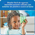 hand2mind Numberblocks Botellas Sensoriales del Uno al Cinco