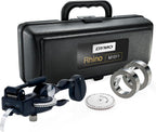 DYMO Rhino Labeler, 1011 Kit de sistema de estampado de cinta metálica