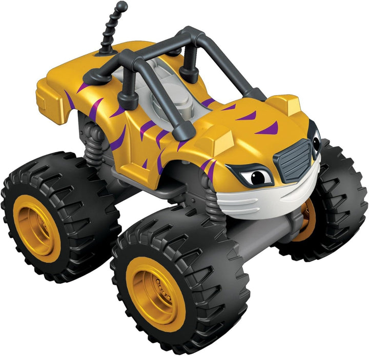 Fisher-Price Nickelodeon Blaze y los Monster Machines