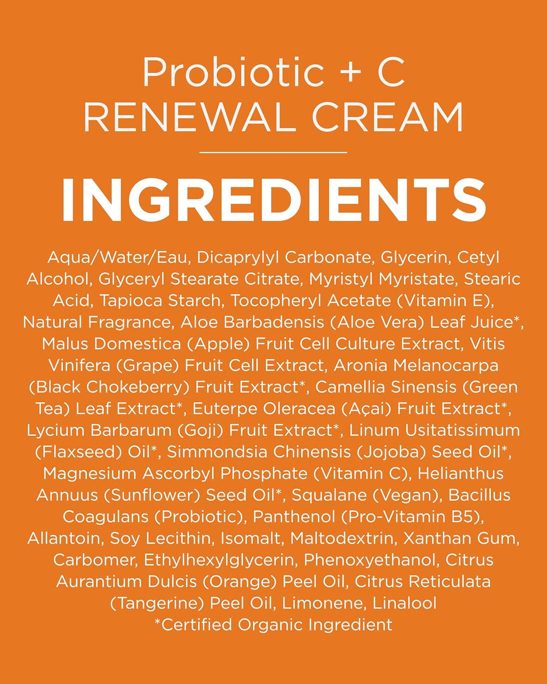 Andalou Naturals - Crema de día, 1.7 onzas