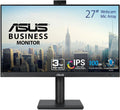 ASUS Monitor de videoconferencia 1080P de 27" (BE279QFK) - Full...