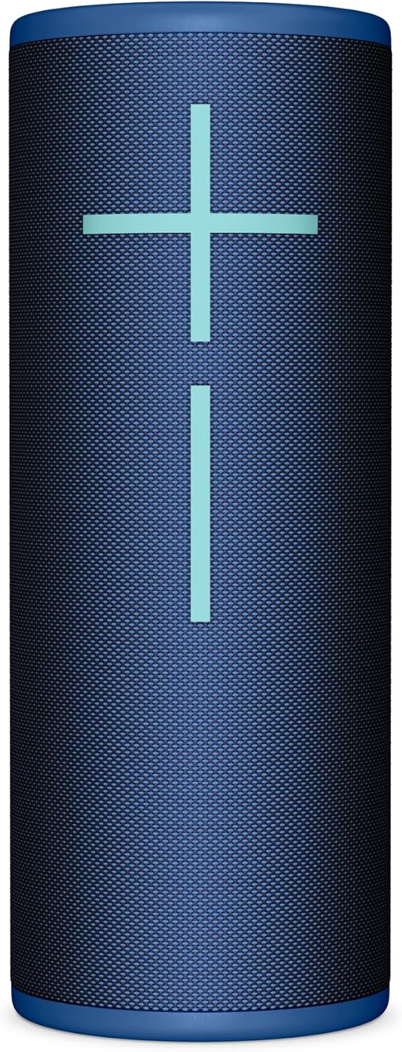 Ultimate Ears MEGABOOM 4, altavoz Bluetooth portátil impermeable, s...