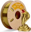 ERYONE Filamento PLA de seda para impresora 3D de 0.069 in +\/- 0.0...