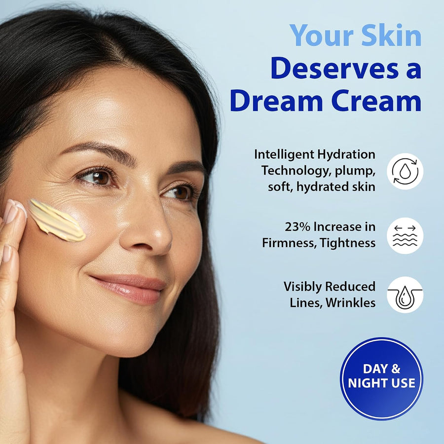 Dr. Denese HydroShield Dream Cream 1.7 oz \u2013 Hidratante avanzad...