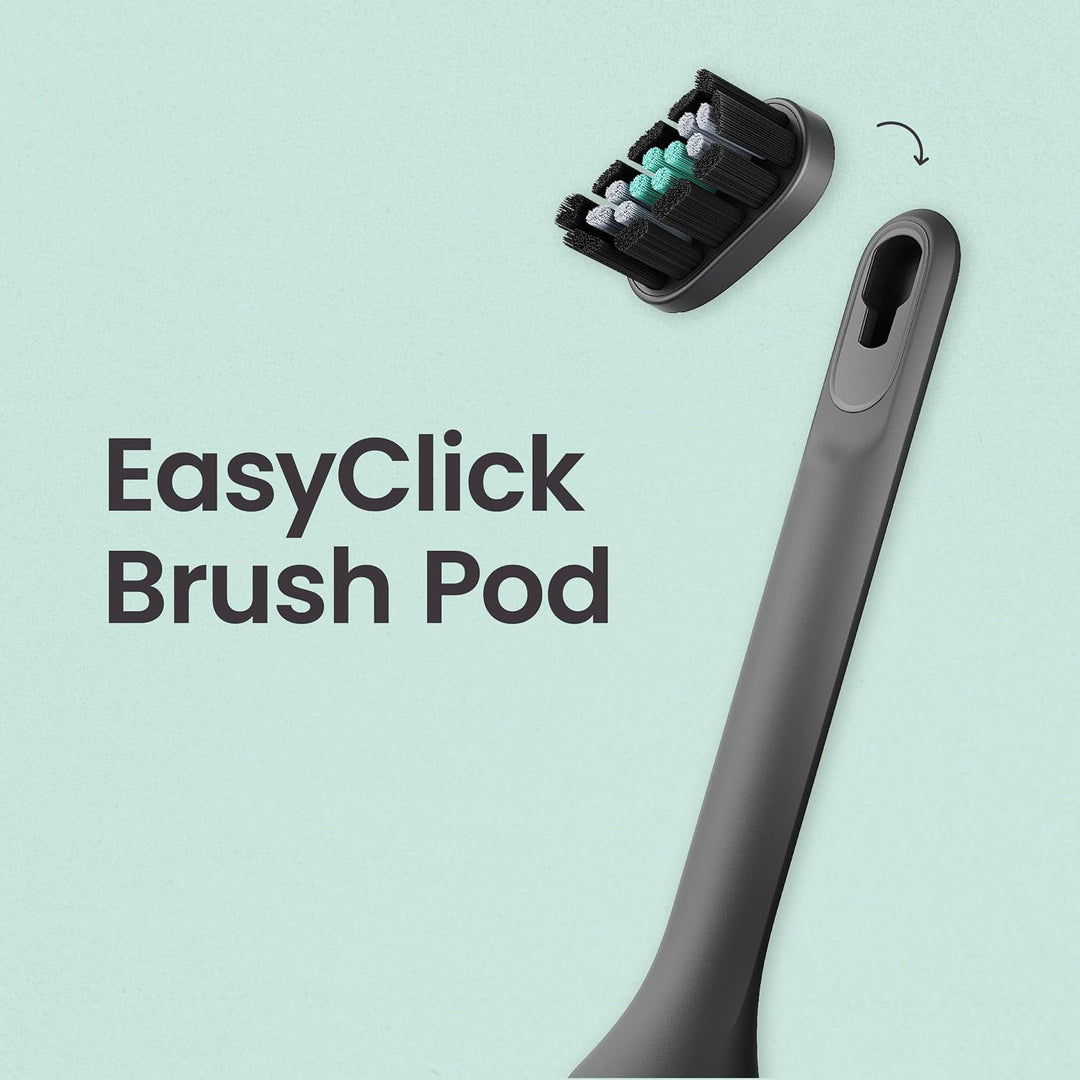 quip Ultra and Ultra Lite EasyClick - Cabezales de repuesto para cá...