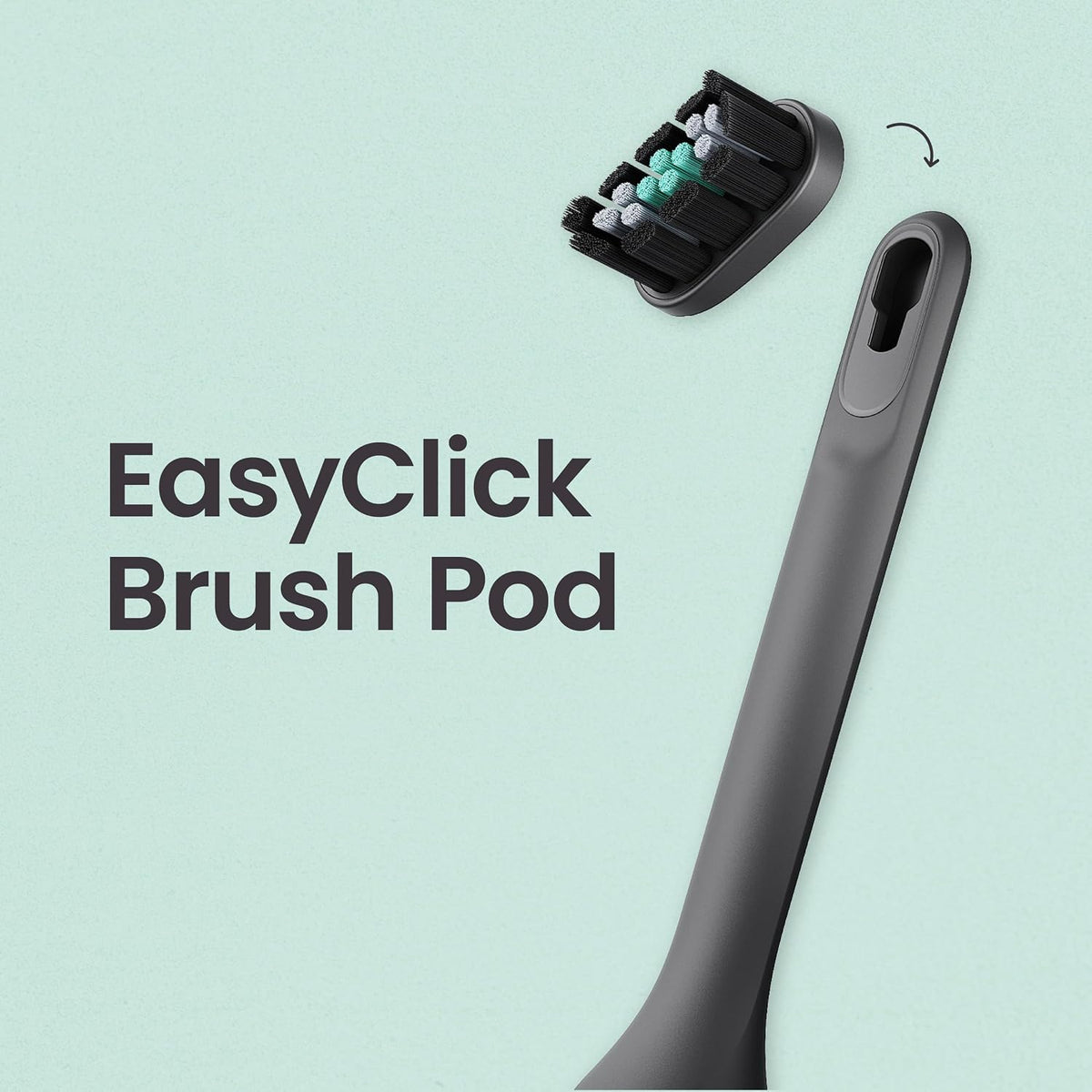 quip Ultra and Ultra Lite EasyClick - Cabezales de repuesto para cá...
