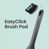 quip Ultra and Ultra Lite EasyClick - Cabezales de repuesto para cá...