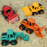 Beestech Juguetes de construcción para niños y niñas de 3