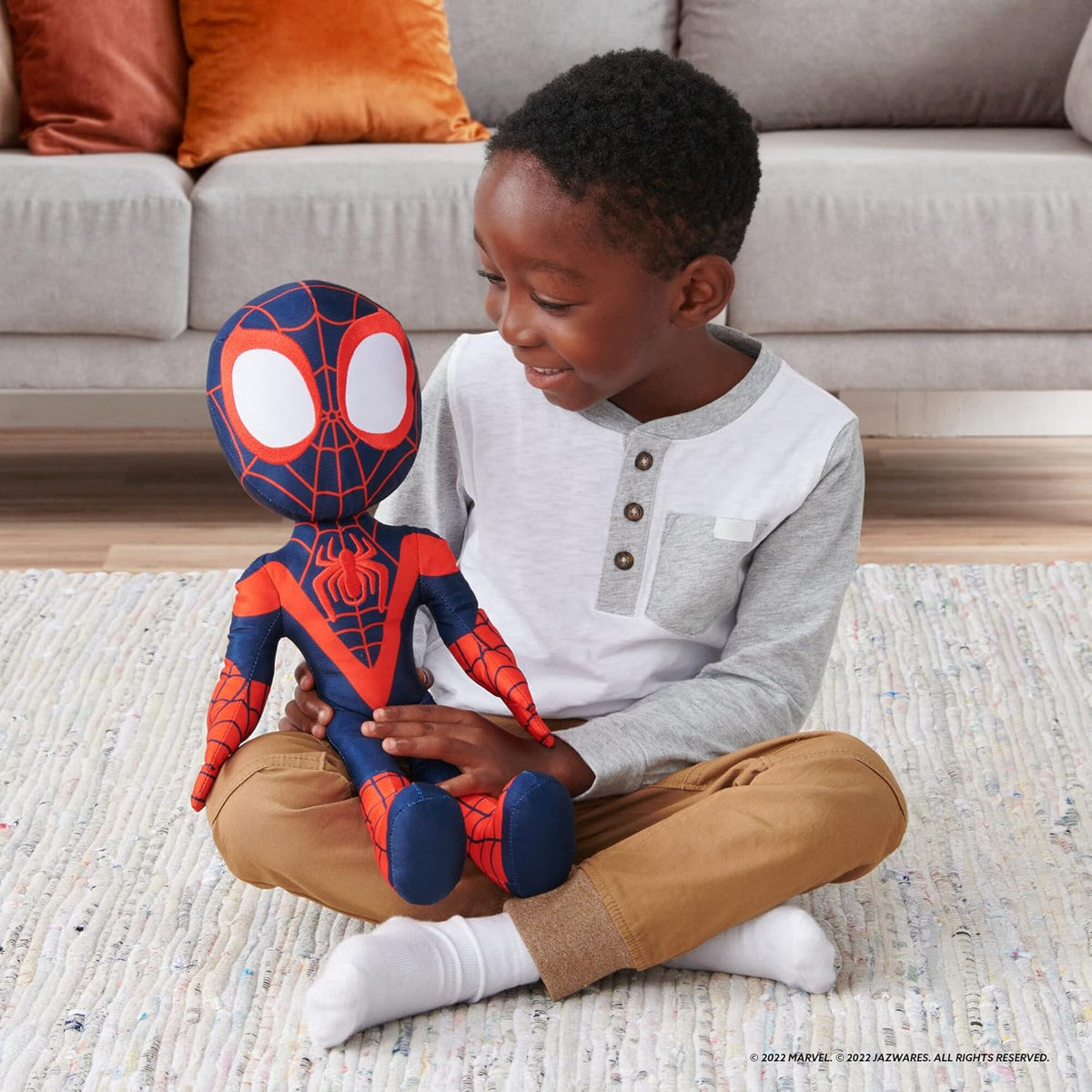 Marvel Spidey and his Amazing Friends My Friend Miles Talking