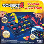 Connect 4 Frenzy Game Discos de rebote 4 The Win Juegos