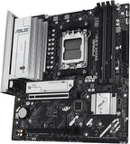 ASUS Prime B850M-A WiFi-CSM AMD AM5 B850 mATX, PRIME|Negro, Micro-ATX|M.2x3|WiFi6E|DP HDMI|CSM