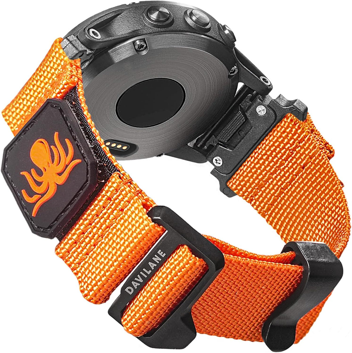 Correa de reloj compatible con Garmin Fenix 8 AMOLED 1.693 in/7S Pro/6S/6S