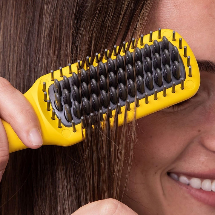 Drybar The Baby Brush Crush Mini Cepillo alisador térmico | Tecnolo...