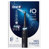 Oral-B iO Deep Clean + Whiten - Cepillo de dientes eléctrico recarg...