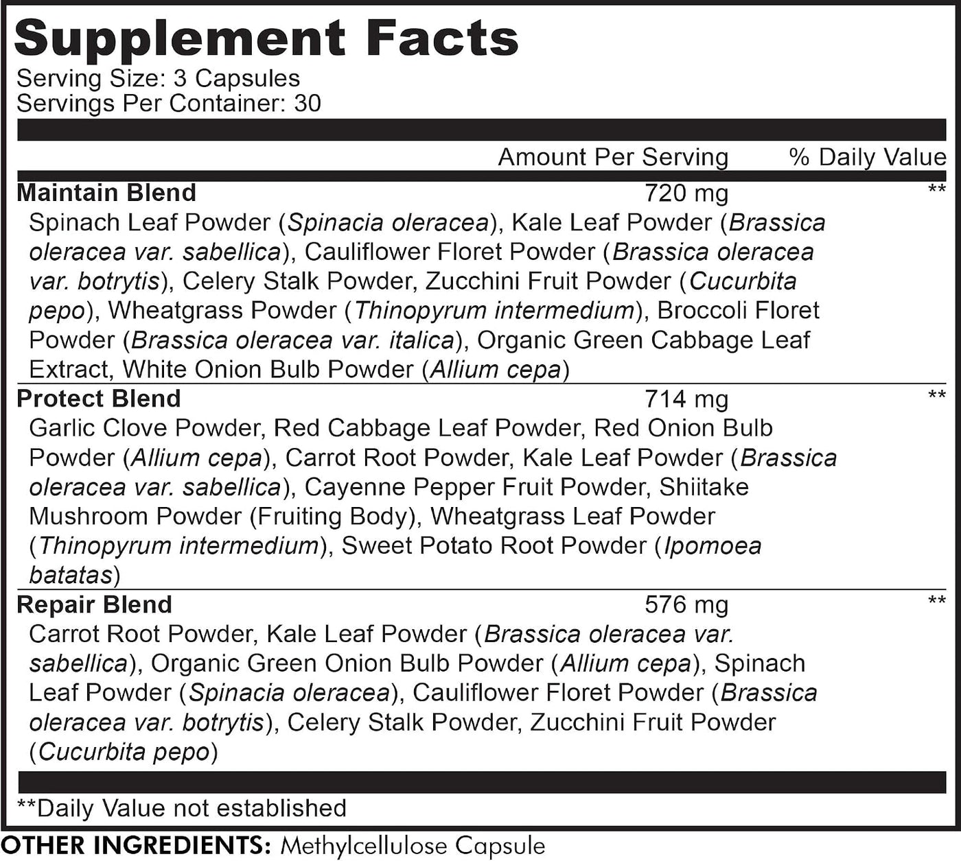 Codeage InstantFood Easy Veggies + Fast Fruits Bundle \u2013 Suplem...